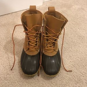 L.L. Bean Boots